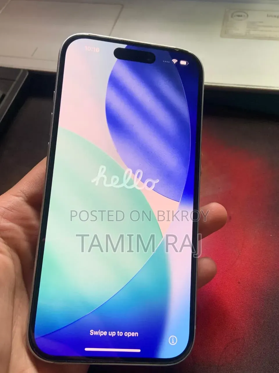 Apple iPhone 15 256 GB Blue