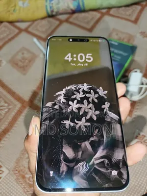 Infinix Hot 60 Pro+ 256 GB Silver