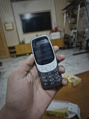 New Nokia 3210 Gray