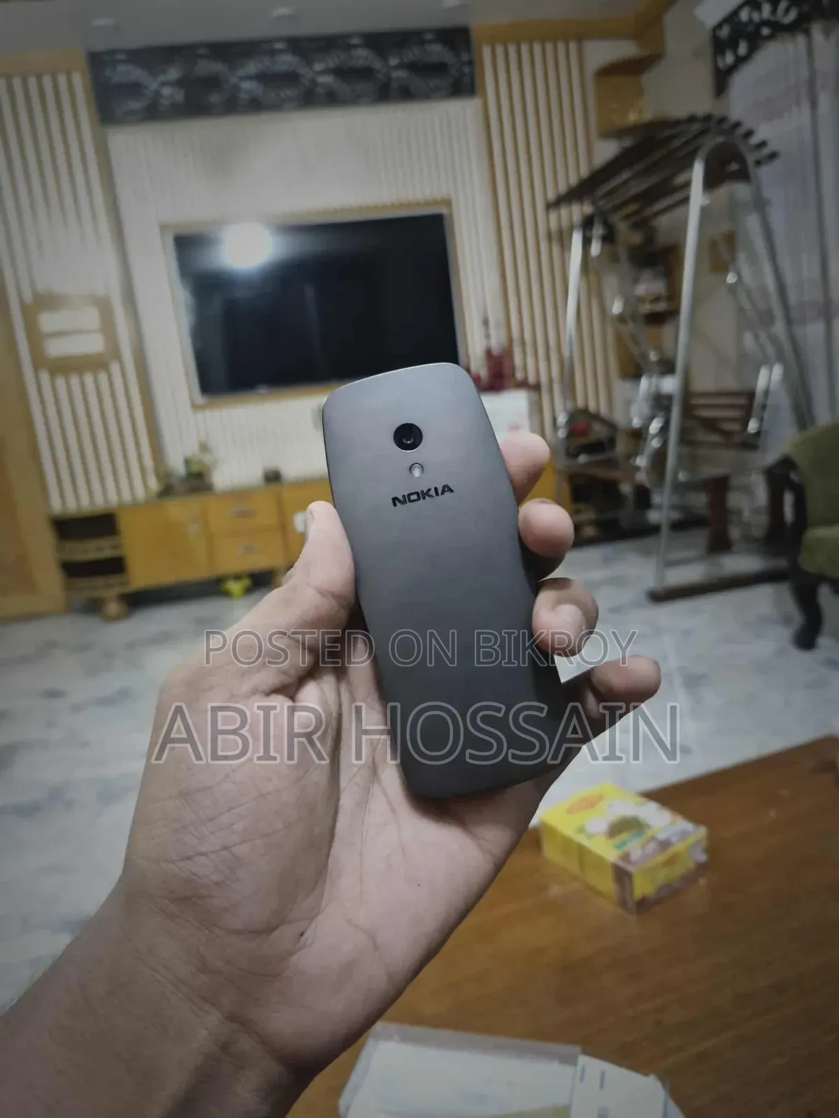 New Nokia 3210 Gray