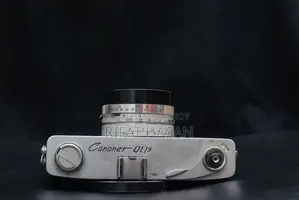 Canon Vintage Camera