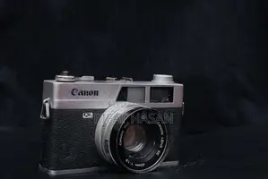 Canon Vintage Camera