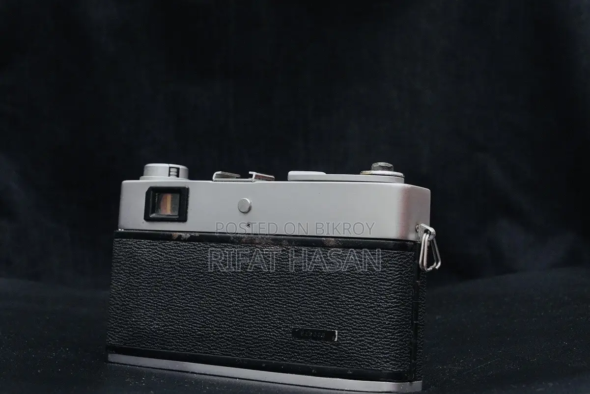Canon Vintage Camera