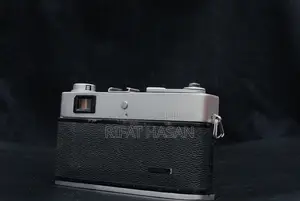 Canon Vintage Camera