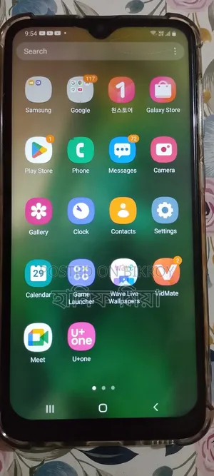Samsung Galaxy A30 32 GB White