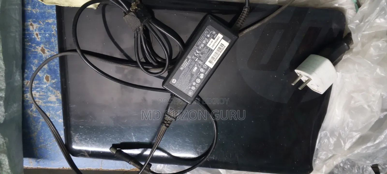 Laptop HP Compaq NC4010 4GB Intel Core I3 SSD 128GB