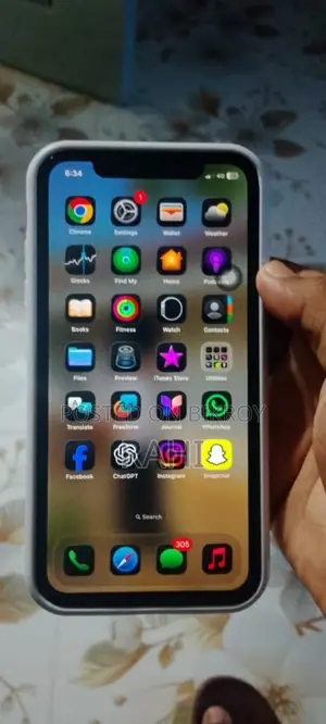 Apple iPhone 11 64 GB White