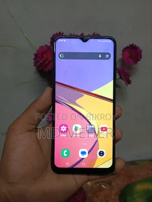 Samsung Galaxy A03s 64 GB Black