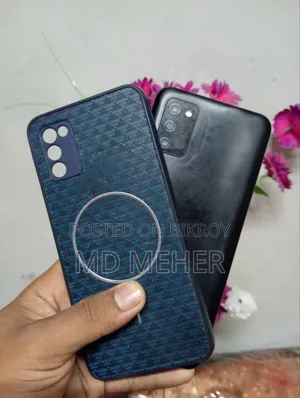 Samsung Galaxy A03s 64 GB Black