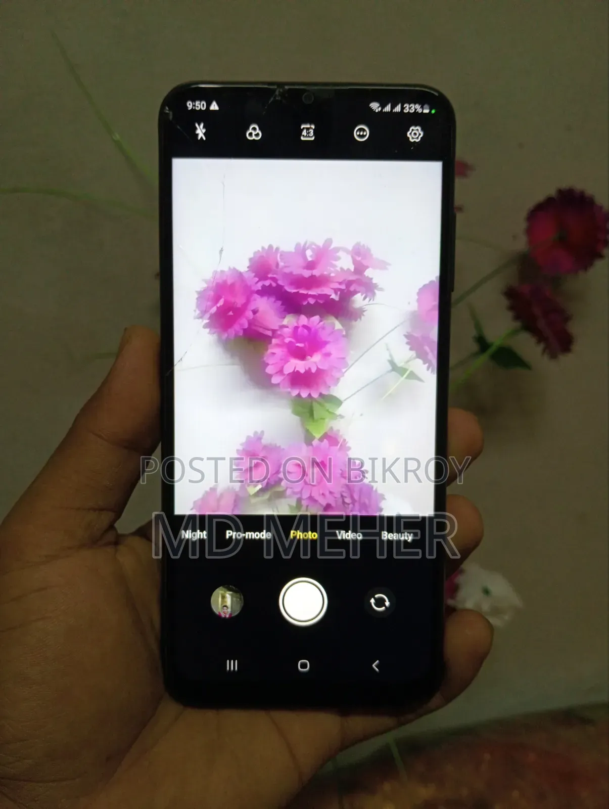 Samsung Galaxy A03s 64 GB Black