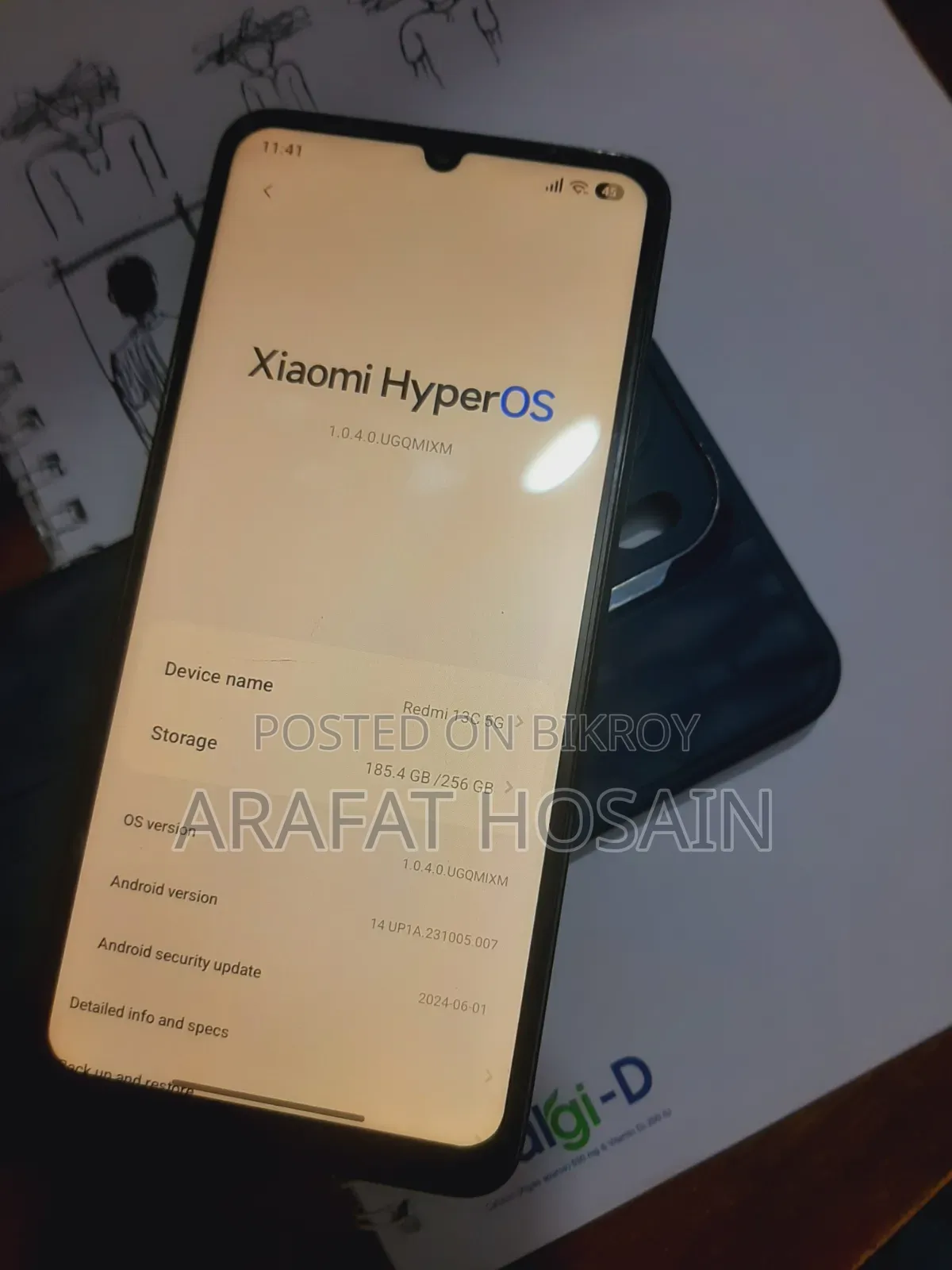 Realme GT2 Explorer Master 256 GB Blue