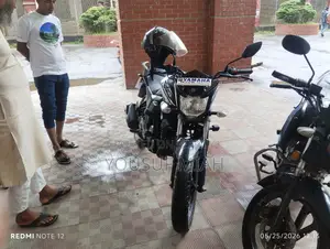 Yamaha FZ 2024 Black