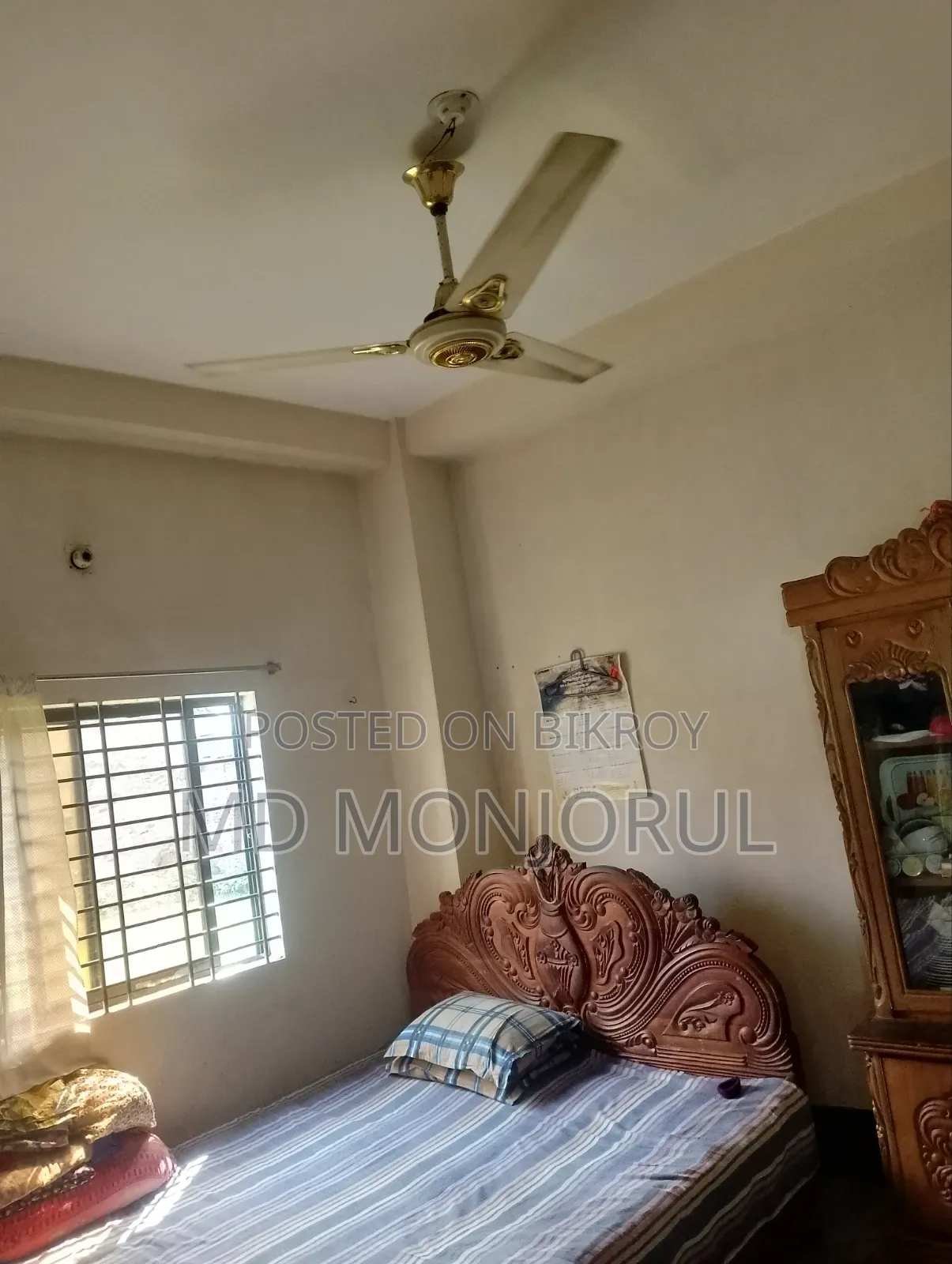Furnished 5-bedroom House in Four-story foundation one-story condition, Mymensingh Sadar