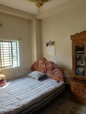 Furnished 5-bedroom House in Four-story foundation one-story condition, Mymensingh Sadar