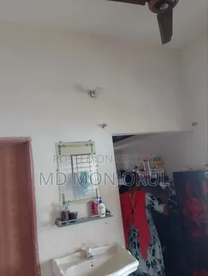 Furnished 5-bedroom House in Four-story foundation one-story condition, Mymensingh Sadar