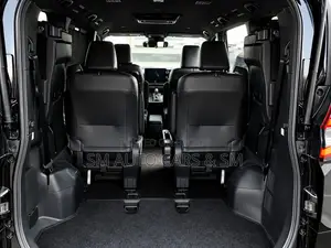 Toyota Noah 2023 Black