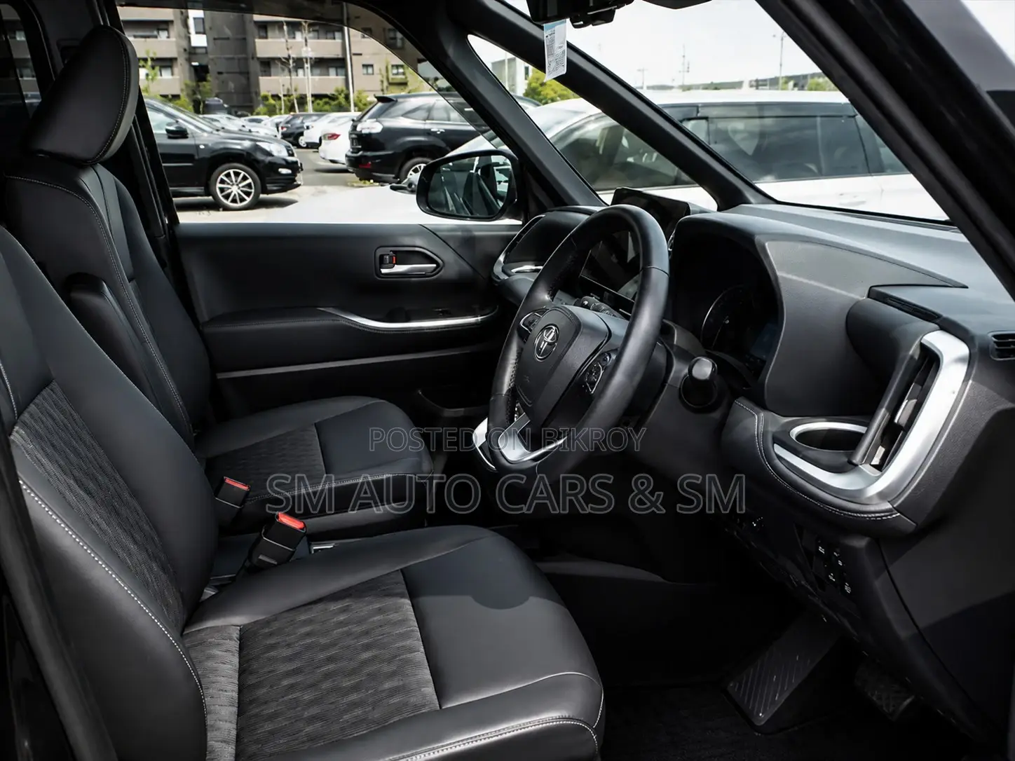 Toyota Noah 2023 Black
