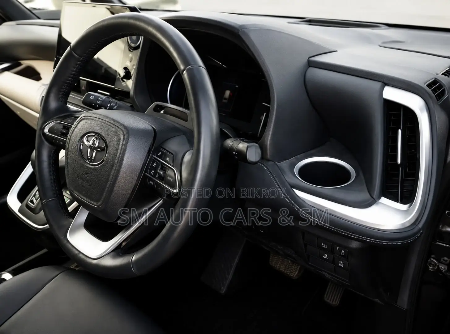Toyota Noah 2023 Black