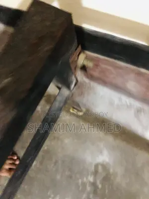 সিঙ্গেল খাট বিক্রি হবে মিরপুর ৭