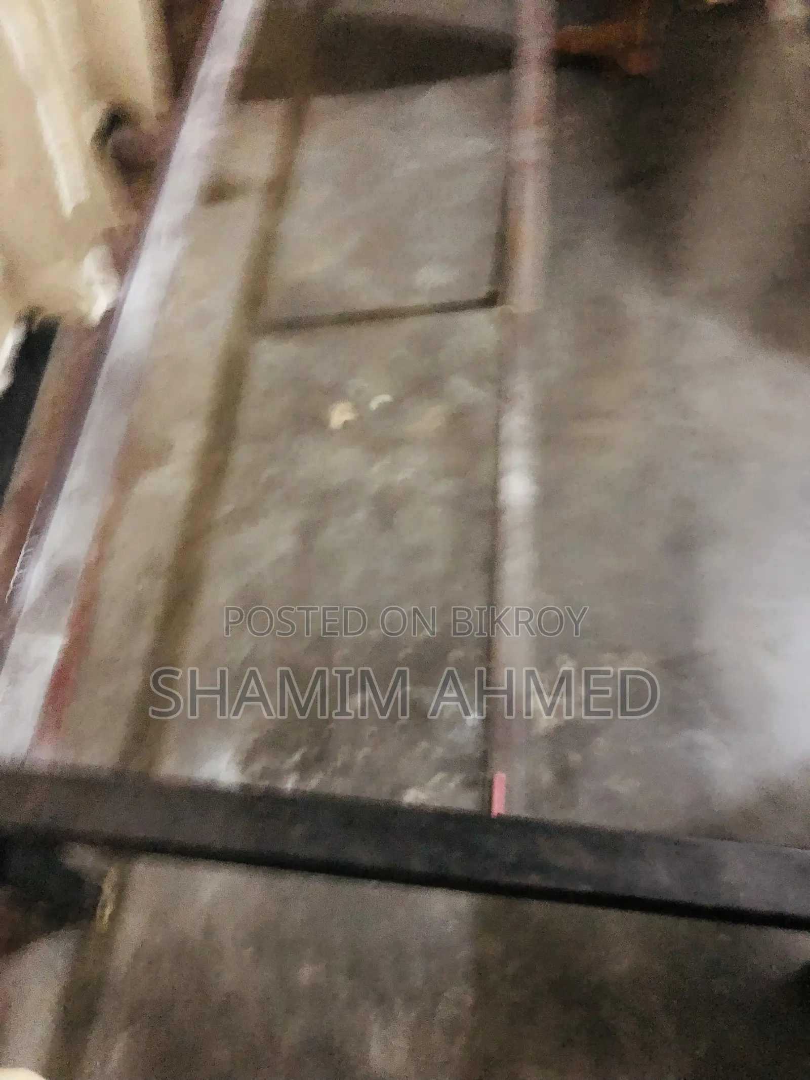 সিঙ্গেল খাট বিক্রি হবে মিরপুর ৭