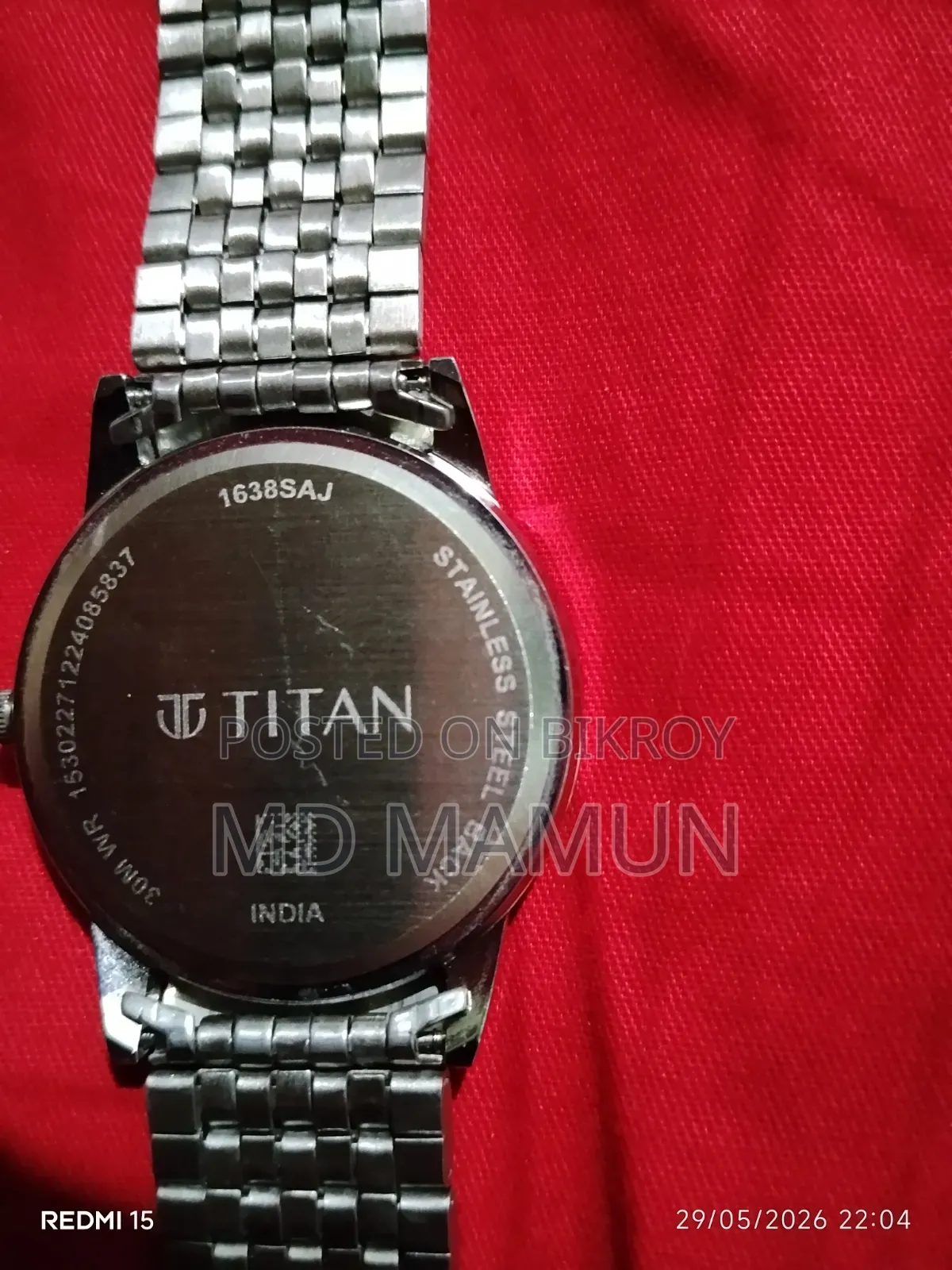 A Good Quality Watch