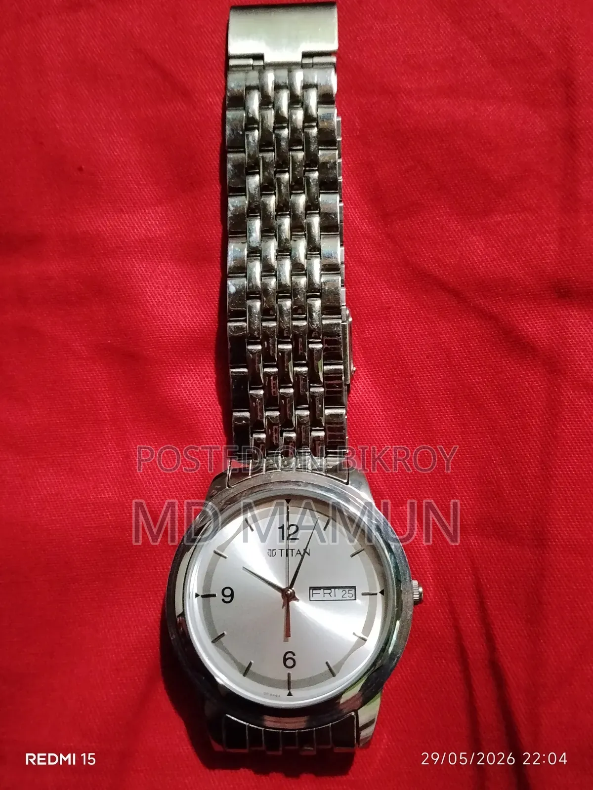 A Good Quality Watch
