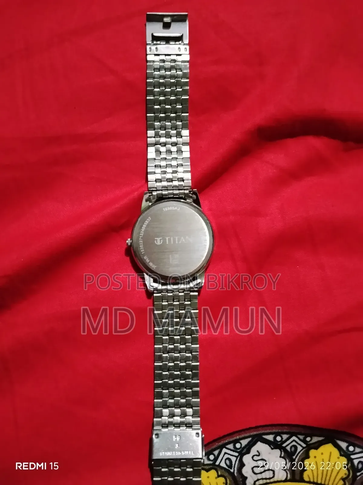 A Good Quality Watch