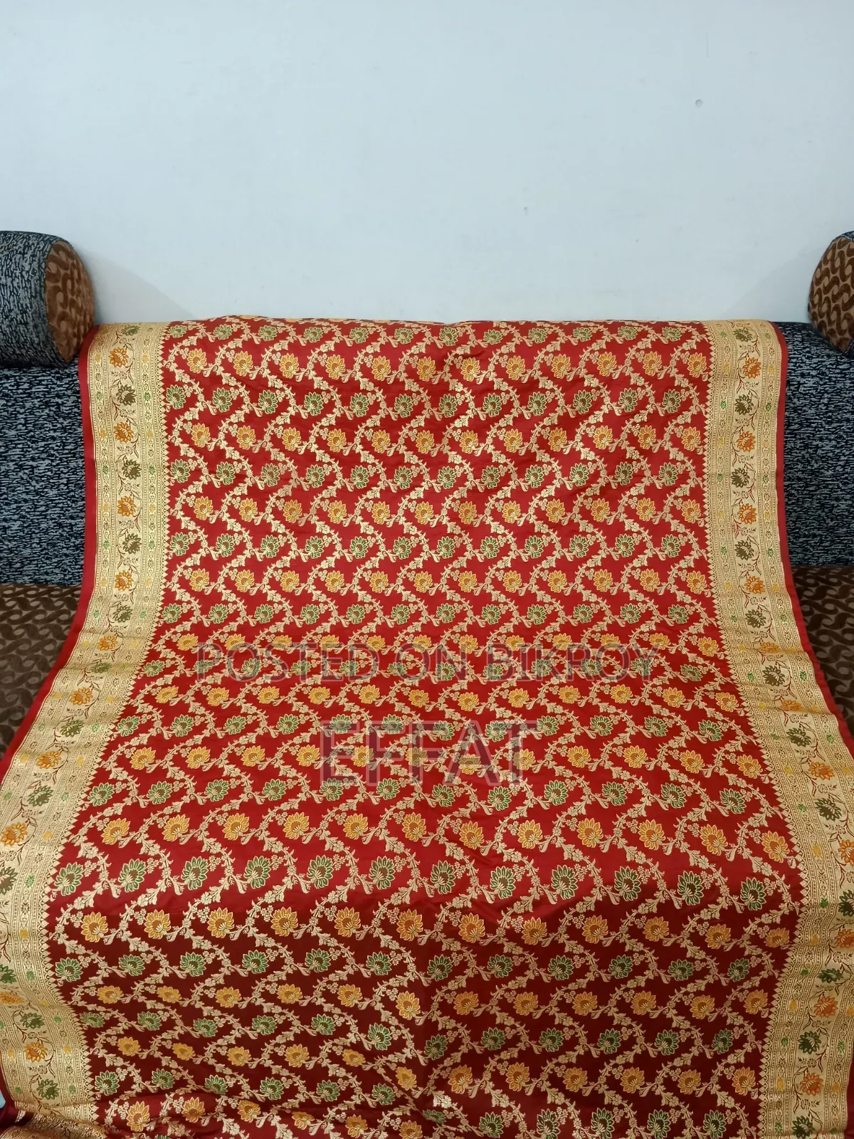 Wedding Banarasi Saree