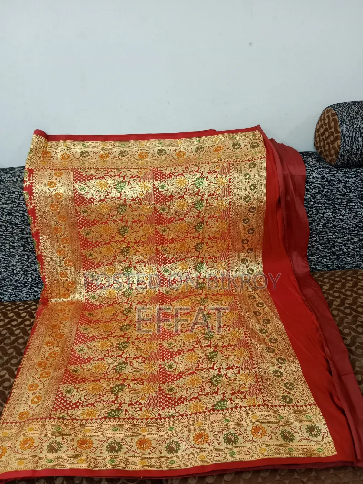 Wedding Banarasi Saree