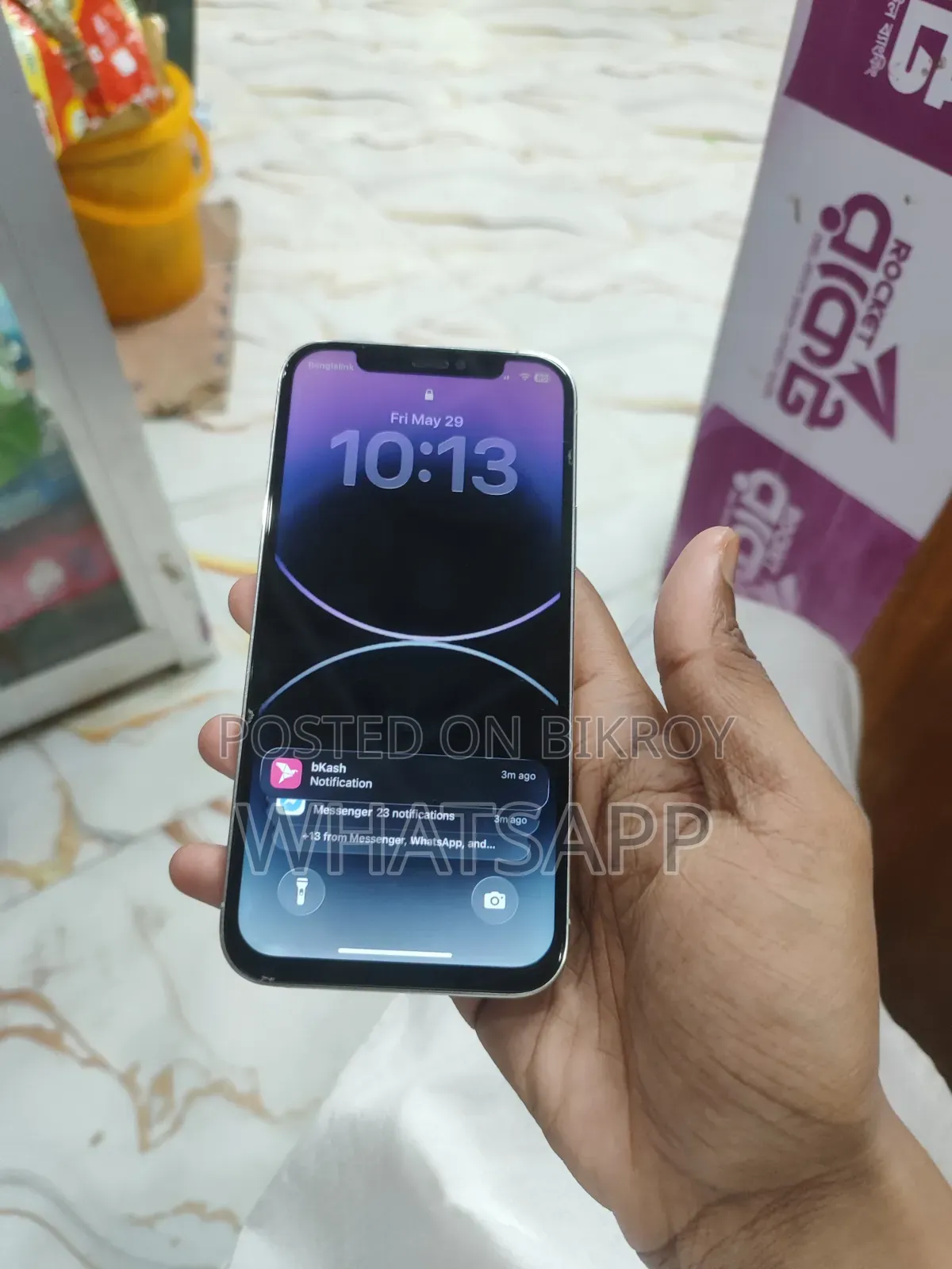 Apple iPhone 12 Pro 128 GB White
