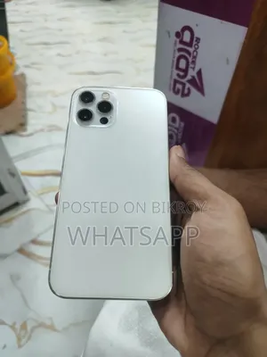 Apple iPhone 12 Pro 128 GB White