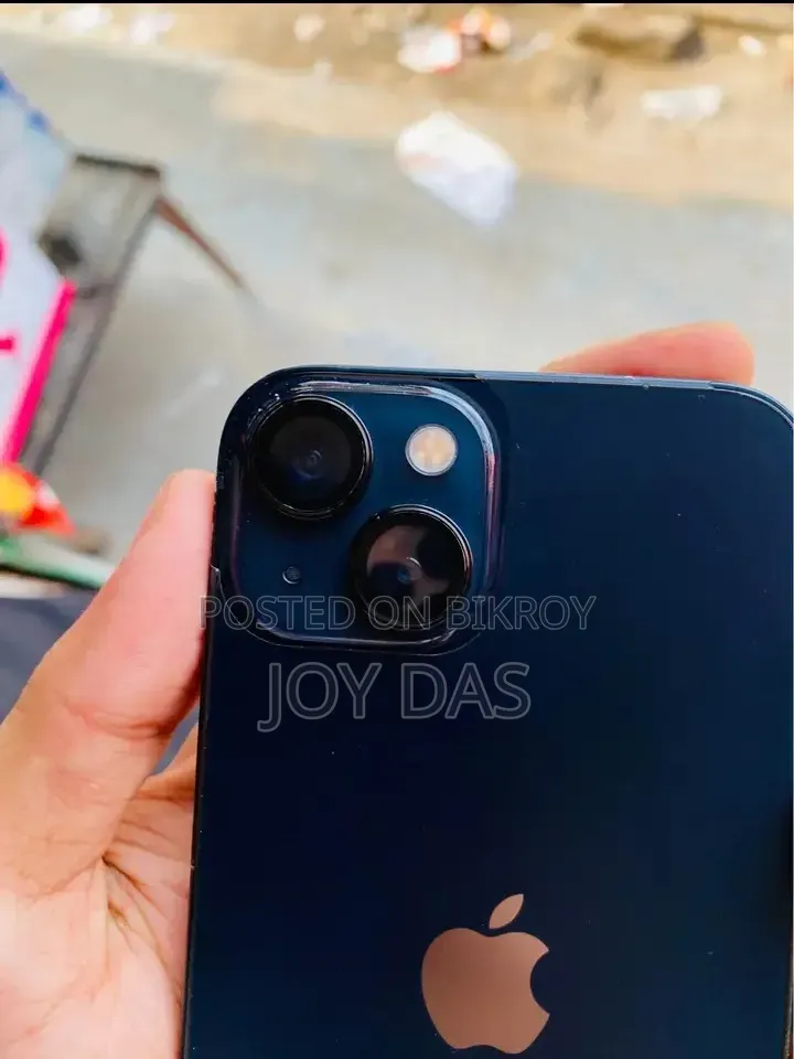 New Apple iPhone 13 128 GB Blue