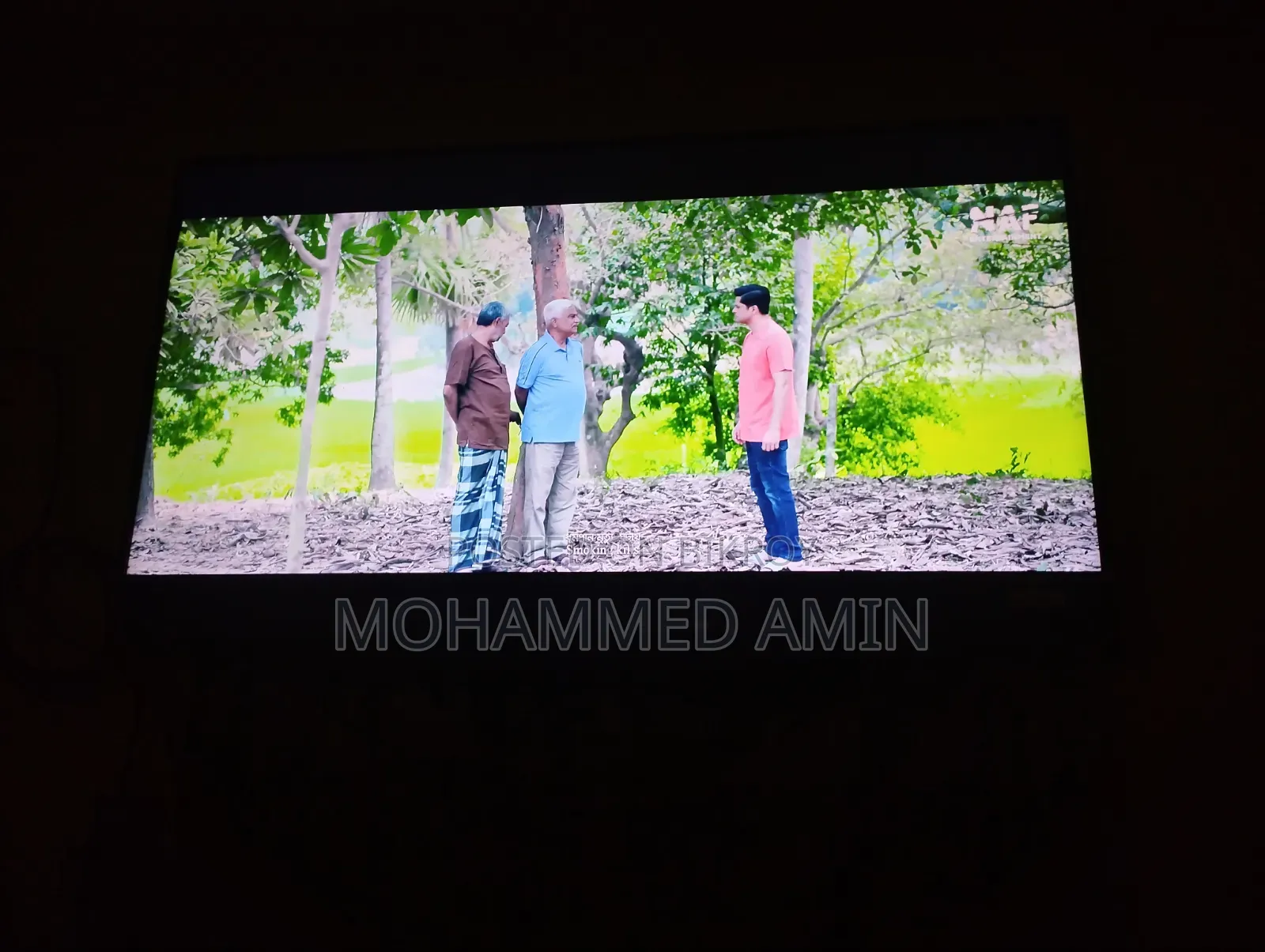 স্মার্ট টিভি ৫০ ইঞ্চি