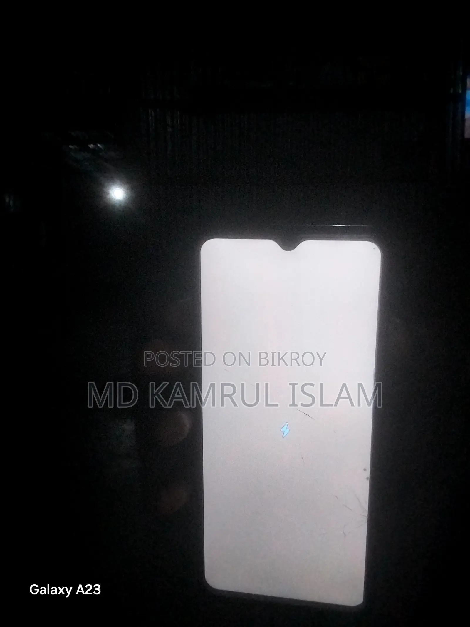 Samsung Galaxy A23 128 GB Black