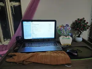 Laptop HP 4GB Intel Core I5 SSD 256GB