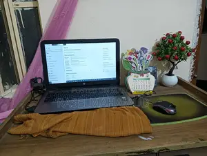 Laptop HP 4GB Intel Core I5 SSD 256GB