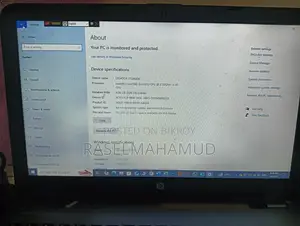 Laptop HP 4GB Intel Core I5 SSD 256GB