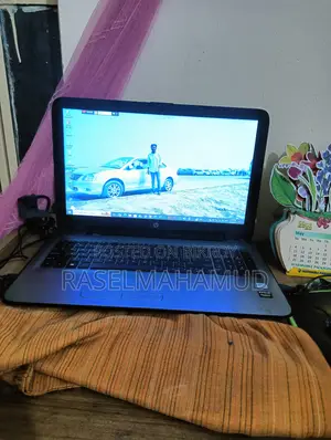 Laptop HP 4GB Intel Core I5 SSD 256GB