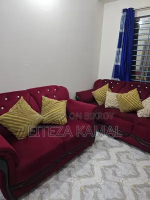 Sofa Set 3 Pieces