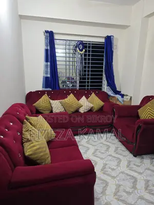Sofa Set 3 Pieces