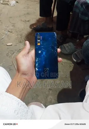 Huawei Nova 5T 128 GB Blue
