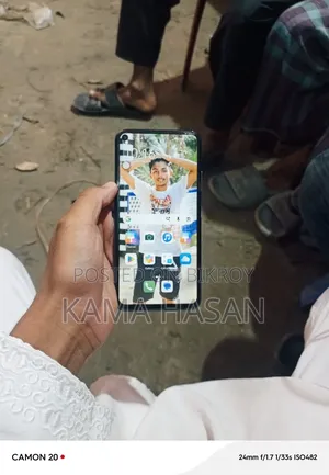 Huawei Nova 5T 128 GB Blue