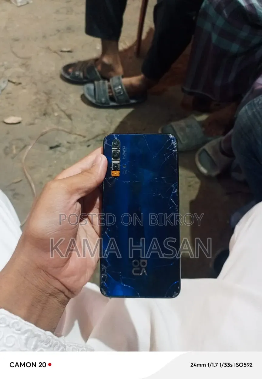 Huawei Nova 5T 128 GB Blue