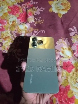 Realme C53 128 GB Silver