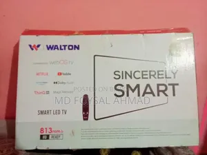 অ্যান্ড্রয়েড স্মার্ট টিভি