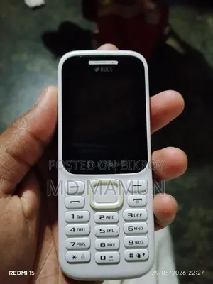 Samsung Guru Music 2 White
