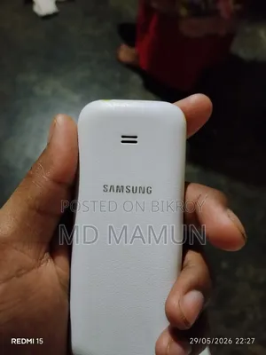Samsung Guru Music 2 White