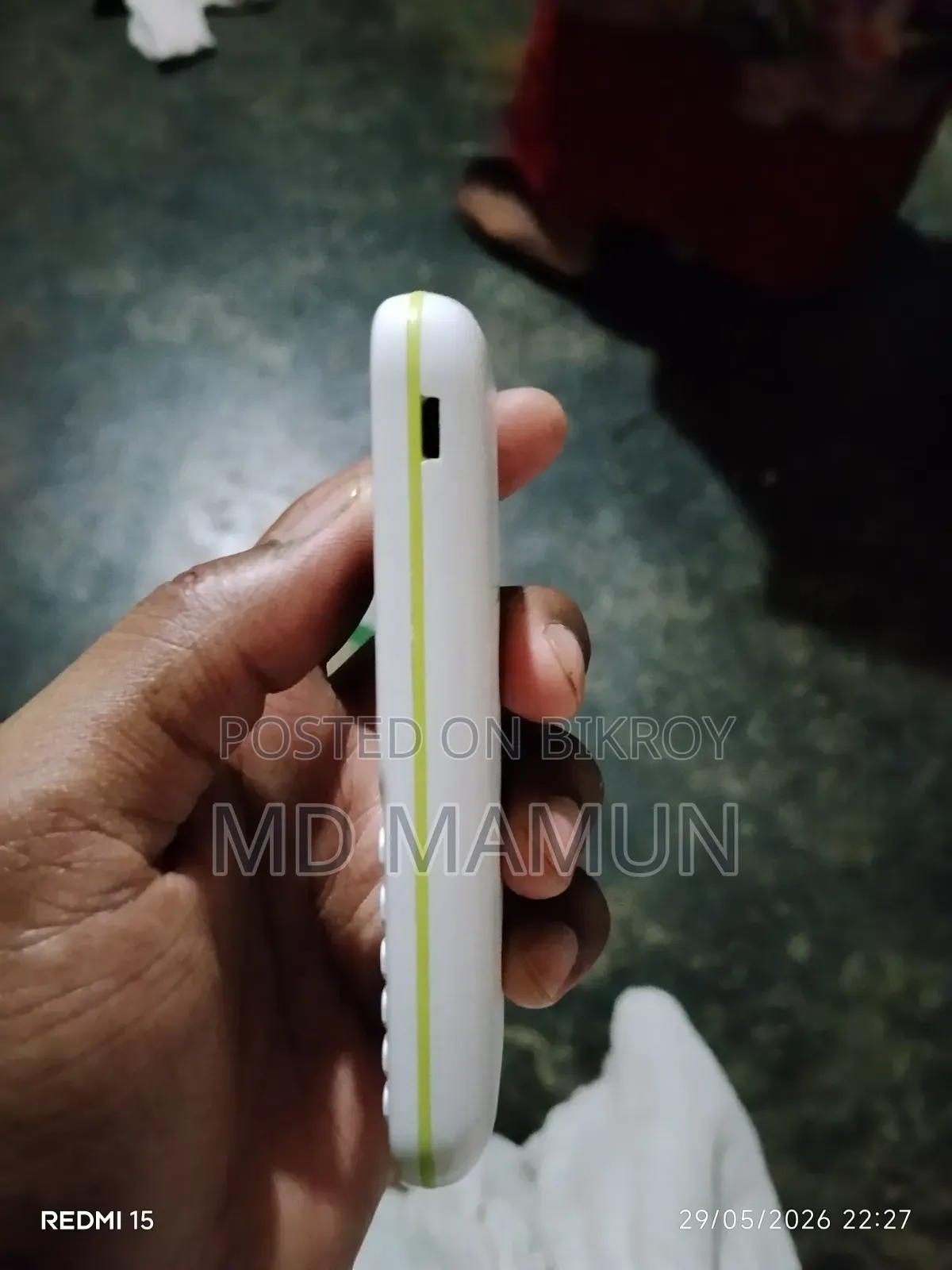 Samsung Guru Music 2 White