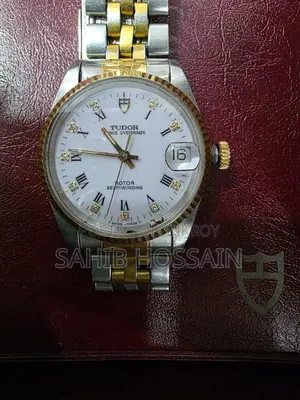 Tudor Prince Oysterdate 72033 – Two Tone – Diamond Dial – Full Set