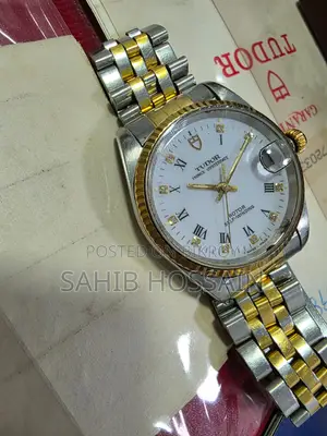 Tudor Prince Oysterdate 72033 – Two Tone – Diamond Dial – Full Set